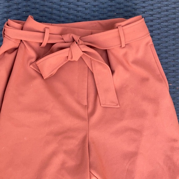 Women’s halogen dark rust coloured pant - Picture 3 of 8